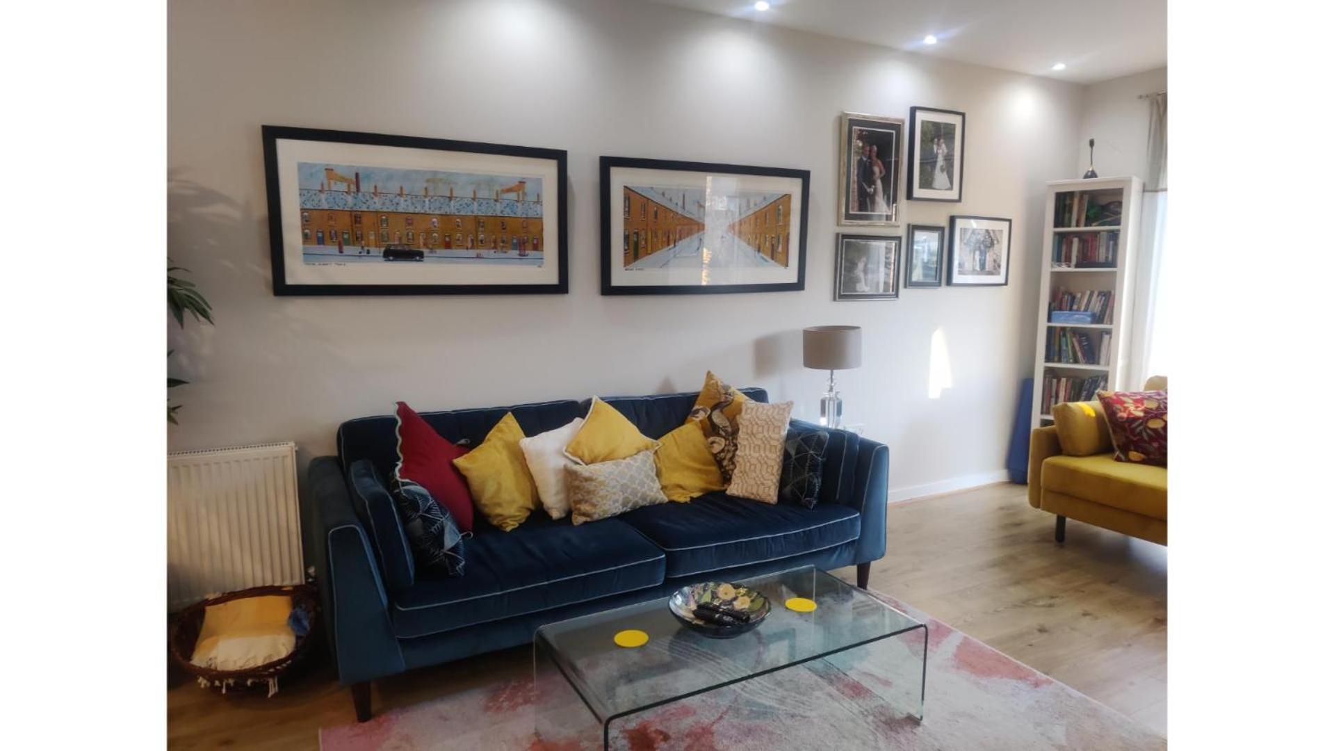 Fantastic Modern 2 Bedroom Flat In Lambeth Londyn Zewnętrze zdjęcie