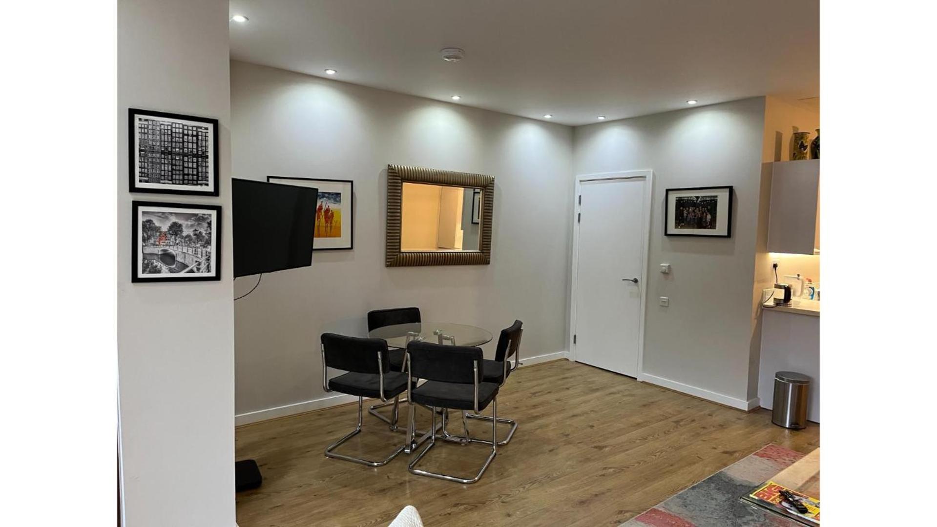 Fantastic Modern 2 Bedroom Flat In Lambeth Londyn Zewnętrze zdjęcie