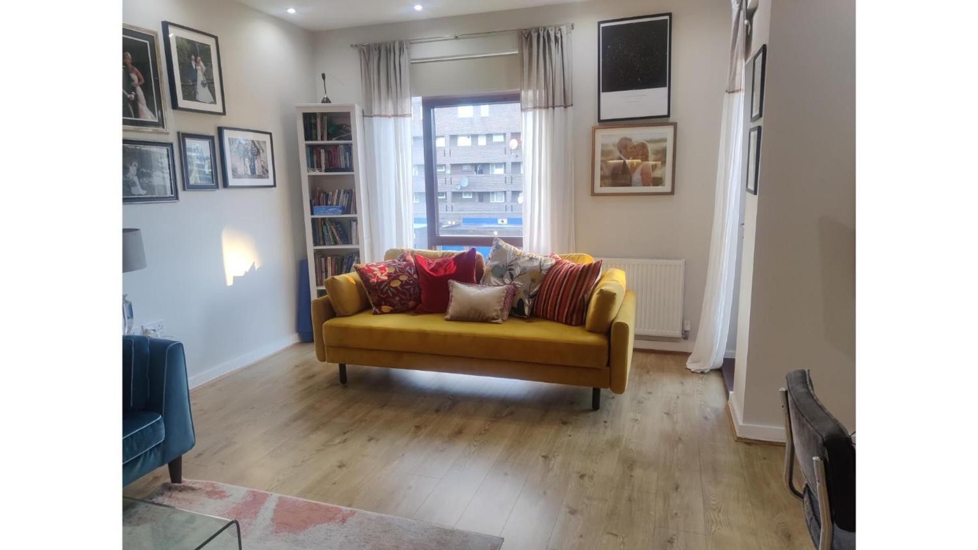 Fantastic Modern 2 Bedroom Flat In Lambeth Londyn Zewnętrze zdjęcie