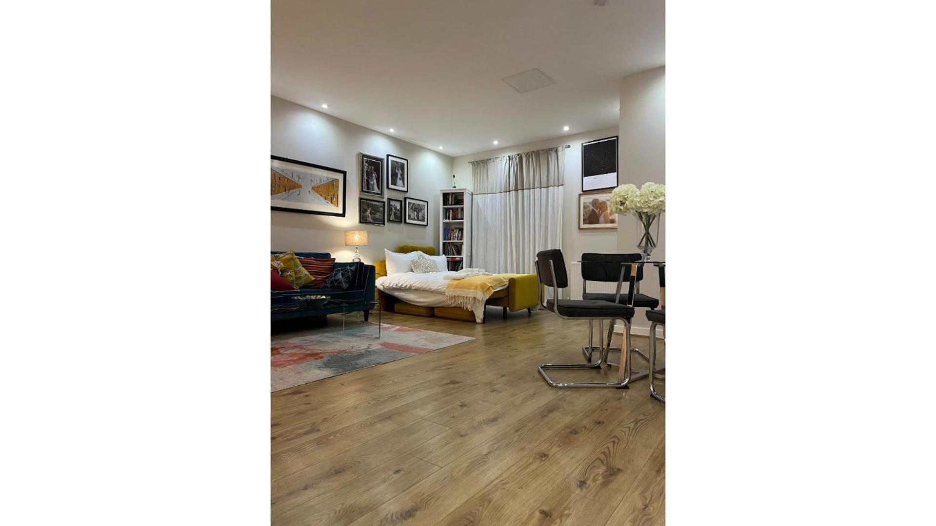 Fantastic Modern 2 Bedroom Flat In Lambeth Londyn Zewnętrze zdjęcie