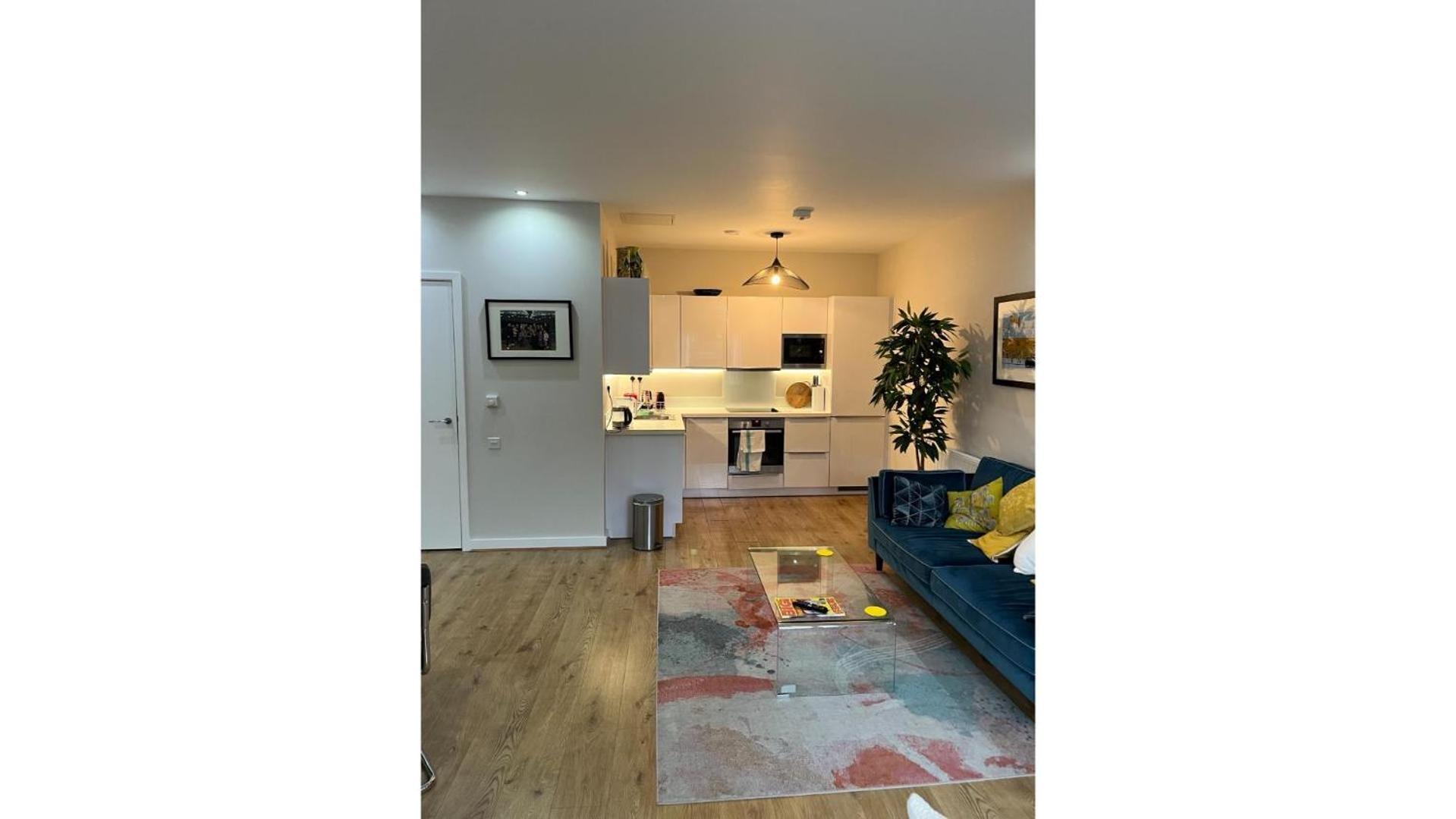 Fantastic Modern 2 Bedroom Flat In Lambeth Londyn Zewnętrze zdjęcie