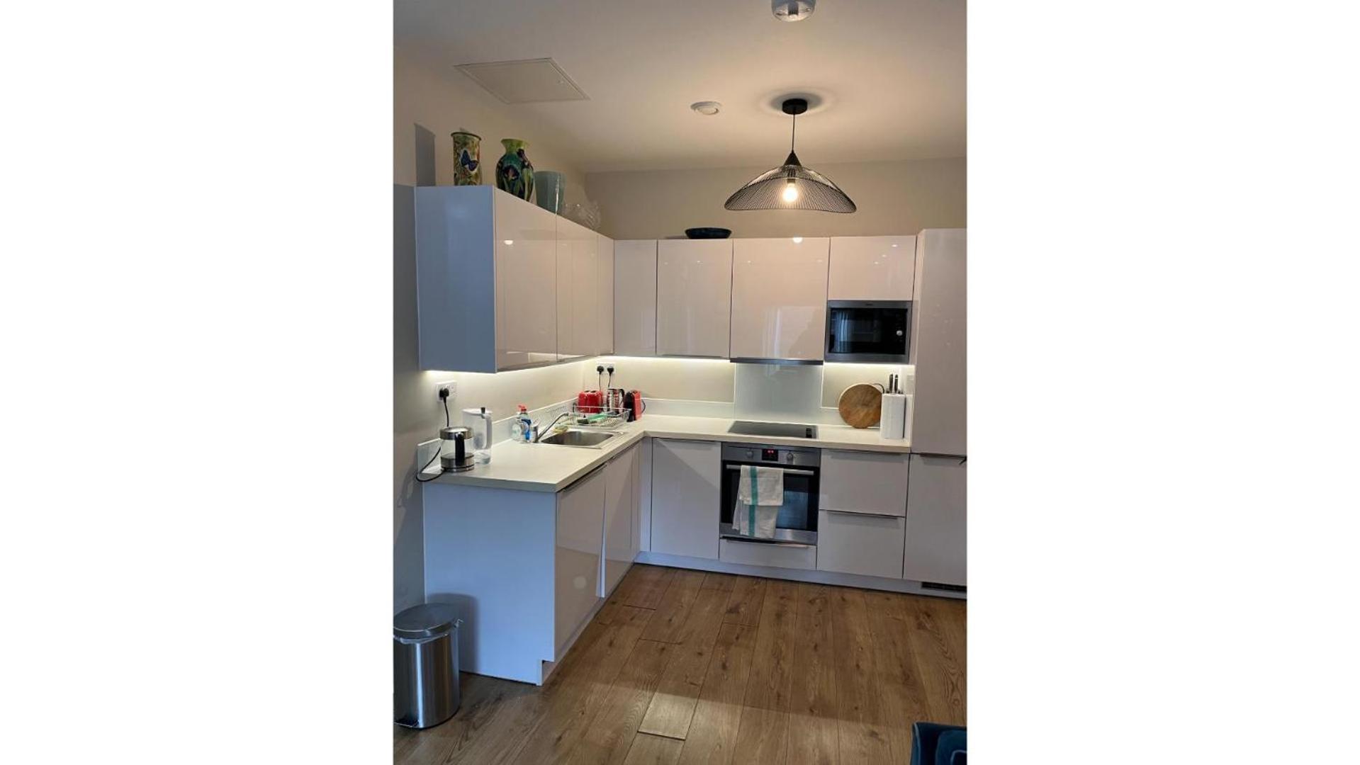 Fantastic Modern 2 Bedroom Flat In Lambeth Londyn Zewnętrze zdjęcie