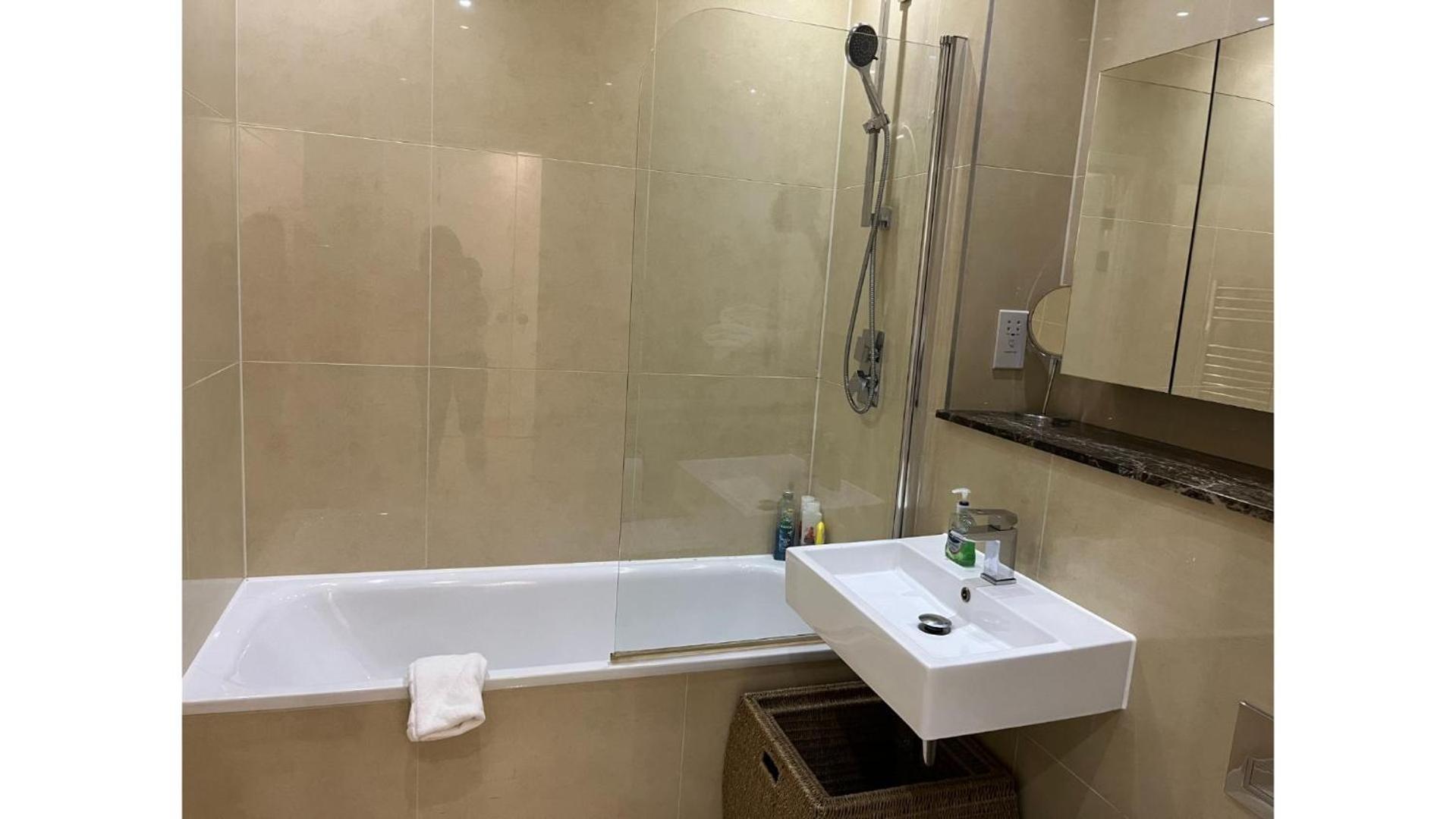 Fantastic Modern 2 Bedroom Flat In Lambeth Londyn Zewnętrze zdjęcie